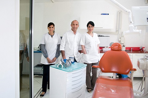 Orthodontiste à Epinay-sur-Seine, Dr Jacques  KILLISLI