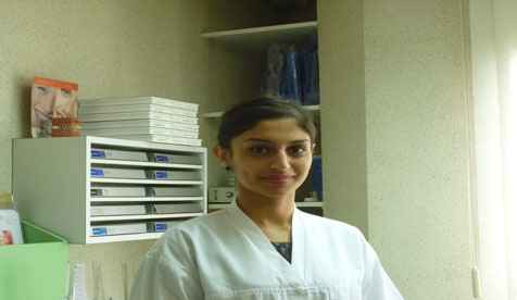 Orthodontiste à  CERGY, Dr Beatrice Derenne Jourda