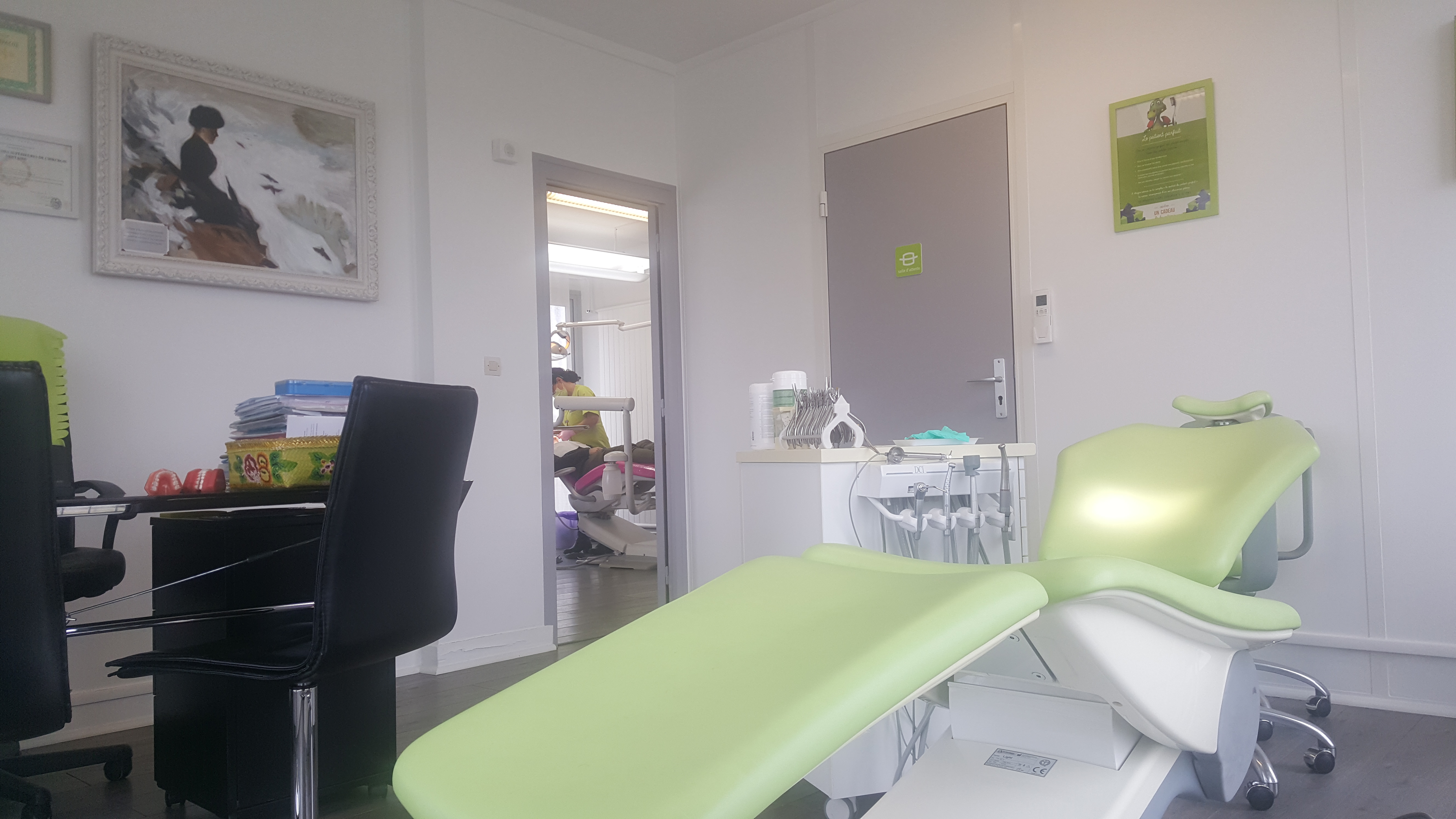 Orthodontiste à MELUN, Dr Héléna SEBAG SETBON